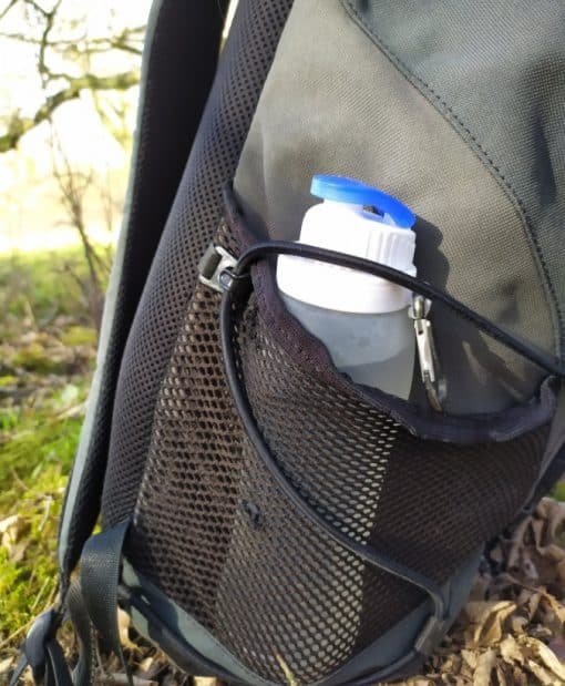 Alternative view of GOURDE souple pliable