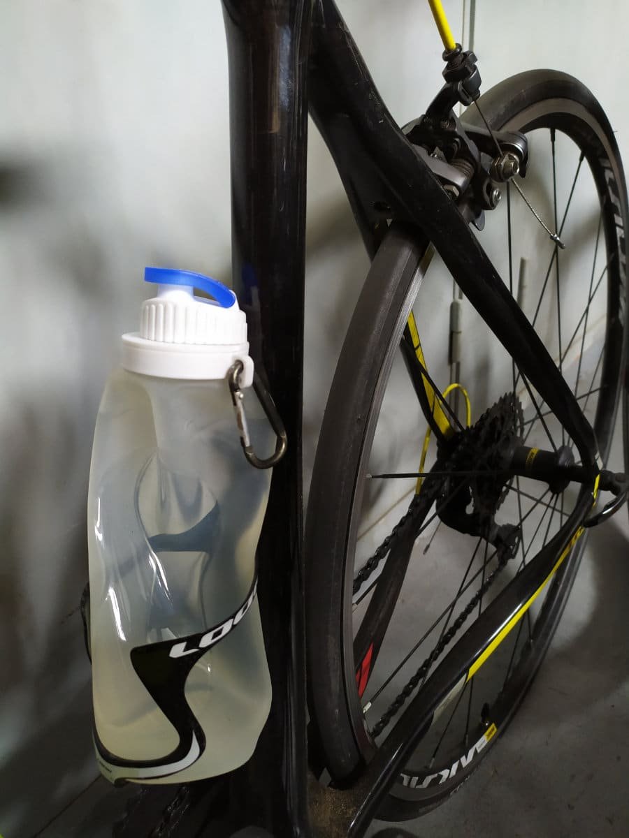 GOURDE souple pliable