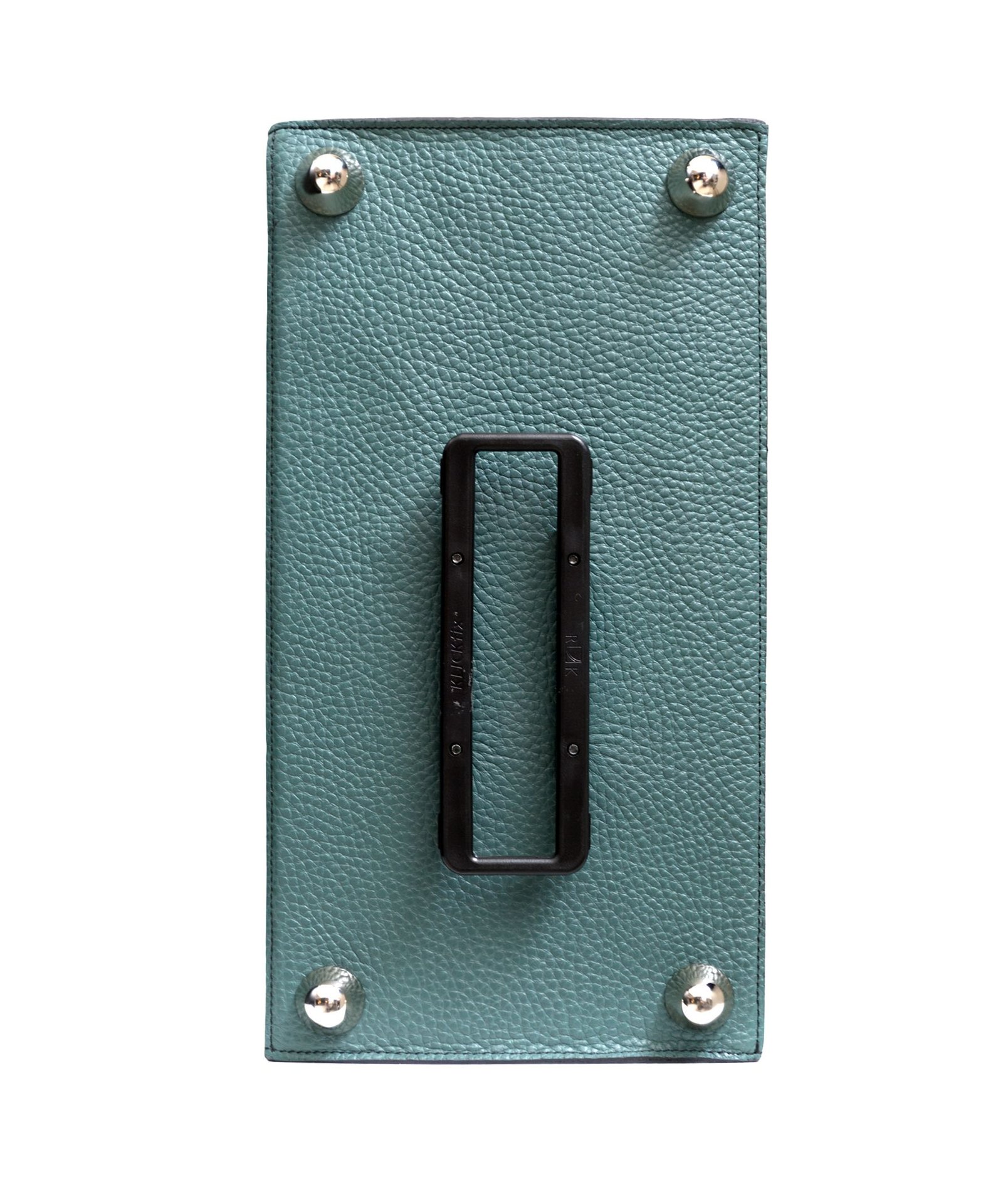 sac ARTEMISIA vert humus : base munie de la platine de fixation KLICKFIX