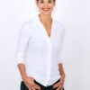 chemisier blanc
