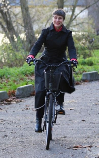 vêtements de pluie vélo