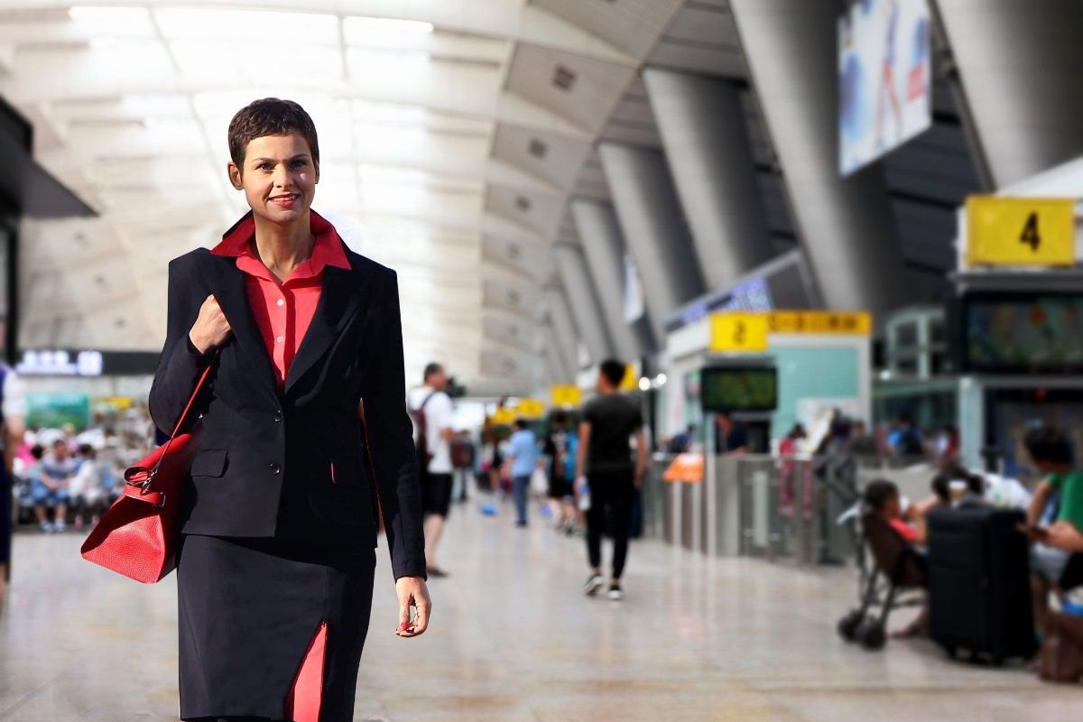 chic et confort pour voyager