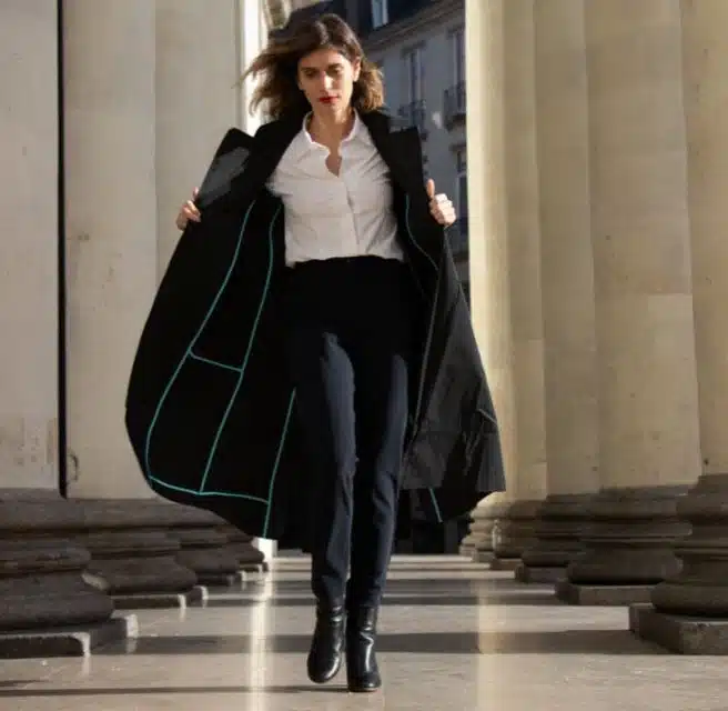 vêtements femme de pluie vélo