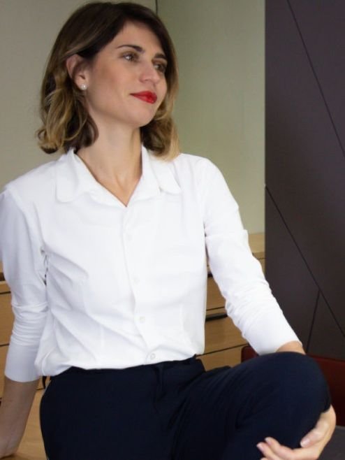 le tissu technique stretch qui autorise les mouvements