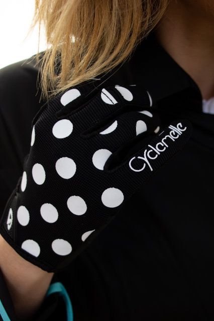 gant chic jusqu'au bout des doigts